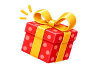 gift red